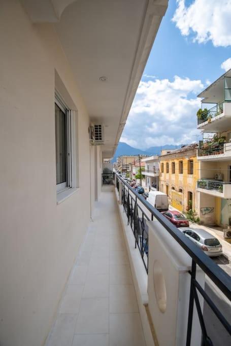 View Of Sparta! Appartement