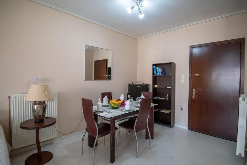 View Of Sparta! Appartement Sparte