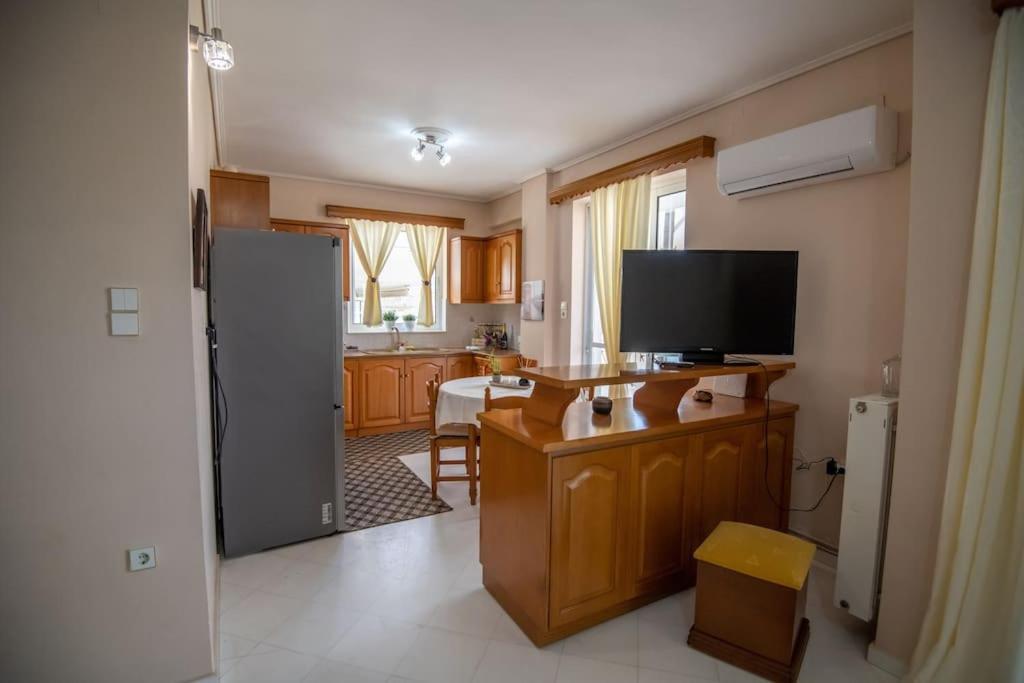 View Of Sparta! Appartement